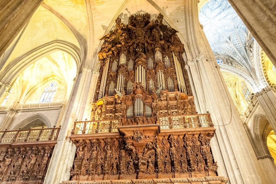 Seville: Cathedral Guided Tour with Optional Alcázar - What to wear and bring