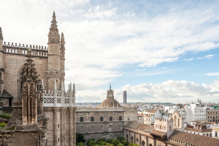 Seville: Cathedral Guided Tour with Priority Access - Practical details that affect your visit