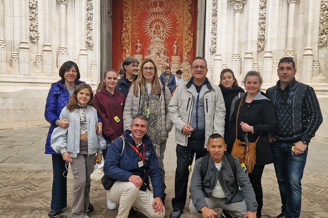 Seville Cathedral Guided Tour with Priority Access. - Inside Seville Cathedral, where scale is the main event
