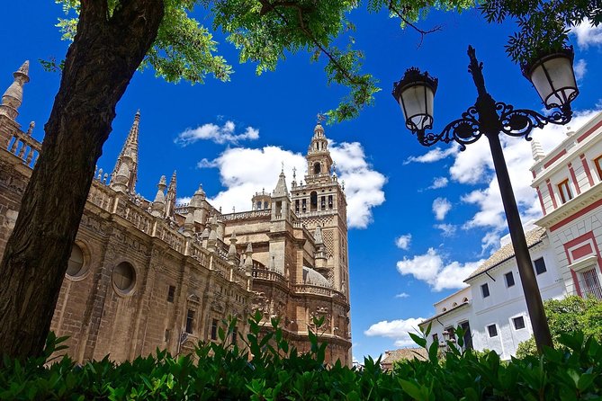 Seville Cathedral Guided Tour with Priority Access. - What $46.53 gets you
