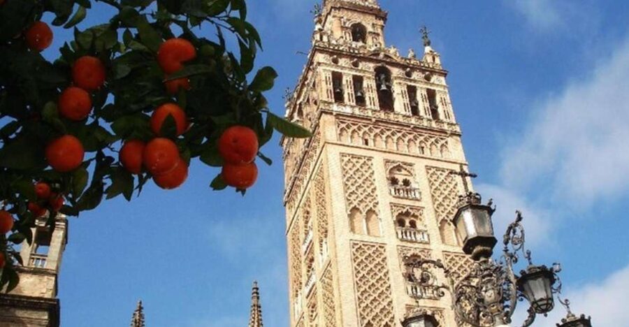 Seville Cathedral Skip-the-Line Tour - Key points to know before you book