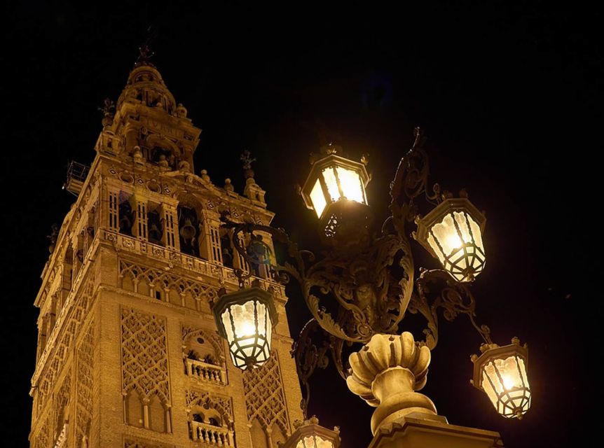 Seville Cathedral Skip-the-Line Tour - What 69 minutes gives you