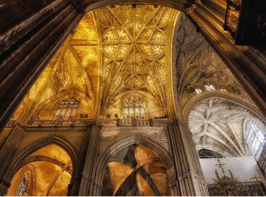 Seville Cathedral Skip-the-Line Tour - Is $43 a fair price?