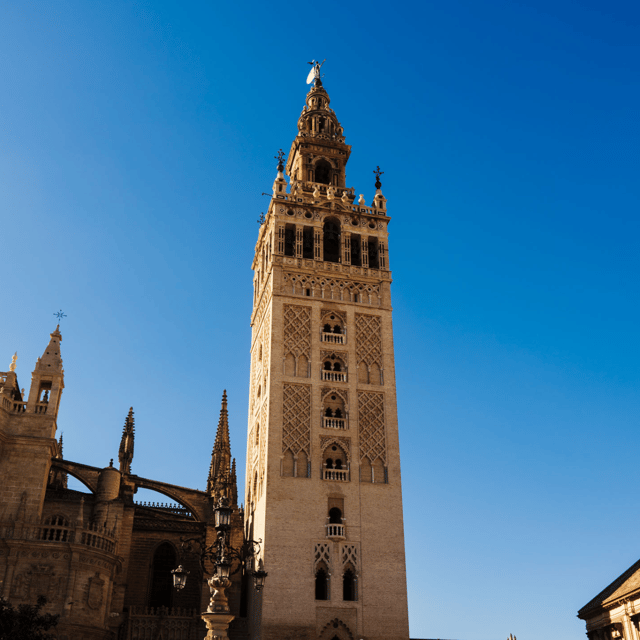 Seville: CATHEDRAL TINY GROUP SKIP THE LINE - Key points to know before booking