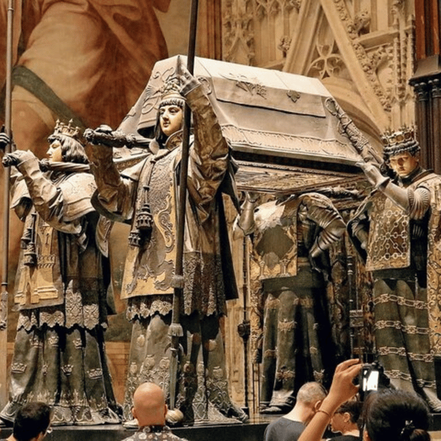 Seville: CATHEDRAL TINY GROUP SKIP THE LINE - Practical details that affect your visit