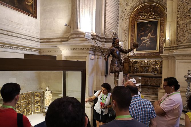 Seville Cathedral Tour including tickets and skip the line entry - Dress rules and practical comfort
