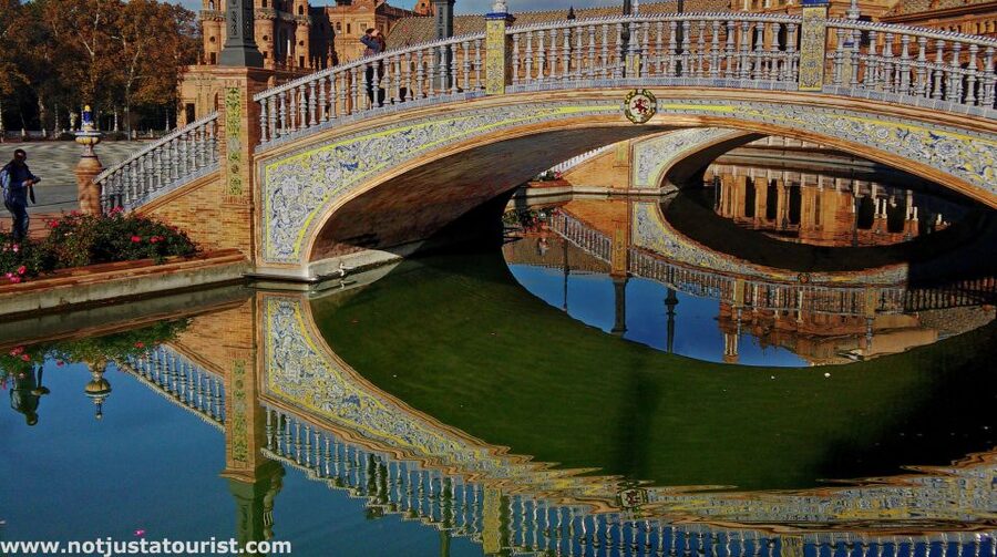 Seville: City of Queens, Nuns, Sex Work & Witches - Ending with Don Juan and Doña Inés