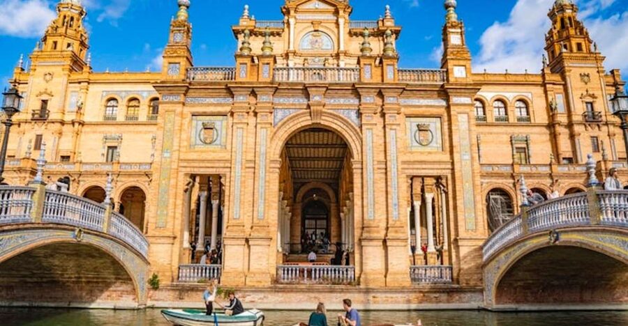 Seville: City of Queens, Nuns, Sex Work & Witches - Why Seville looks different through women’s stories