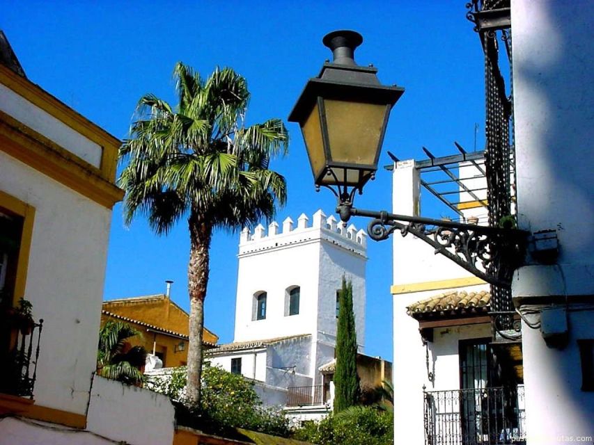 Seville: City of Queens, Nuns, Sex Work & Witches - The Portuguese pavilion and the work behind public displays