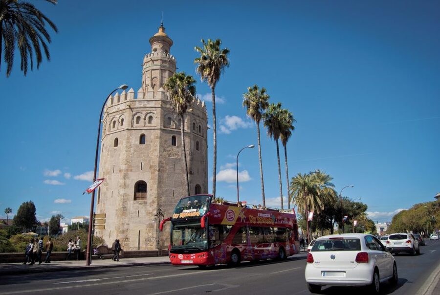 Seville: City Sightseeing Hop-On Hop-Off Bus Tour - Should you book it?