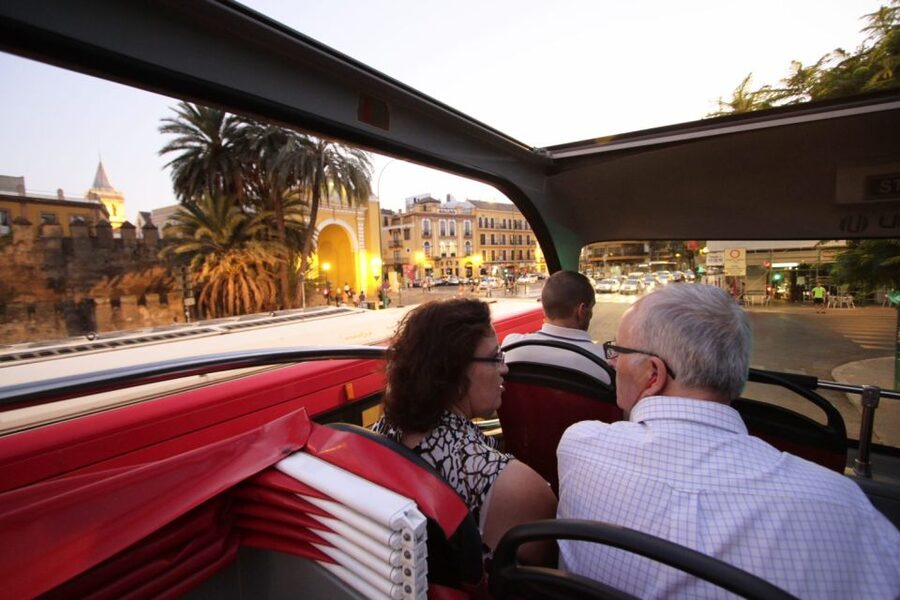 Seville: City Sightseeing Hop-On Hop-Off Bus Tour - Comparing the 24-hour and 48-hour tickets