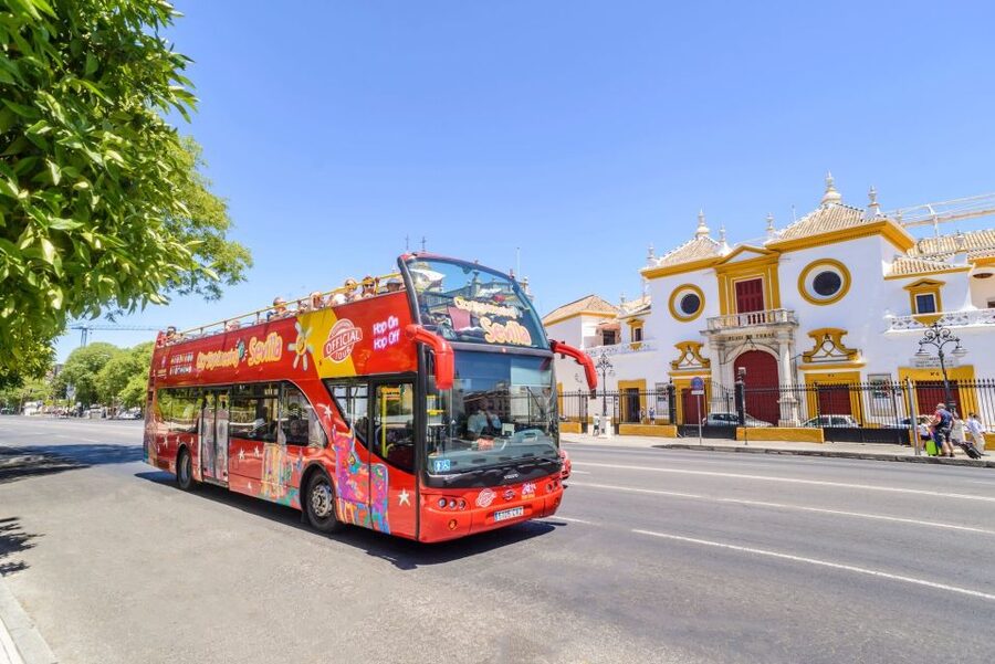 Seville: City Sightseeing Hop-On Hop-Off Bus Tour - Who should book this Seville bus tour?