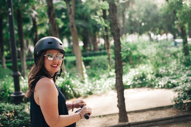 Seville City Tour: 1-Hour Panoramic Segway Tour - Seville Cathedral and the Giralda