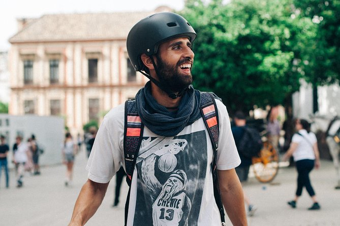Seville City Tour 2 Hour Monumental Segway Tour - Why a Segway works well in Seville