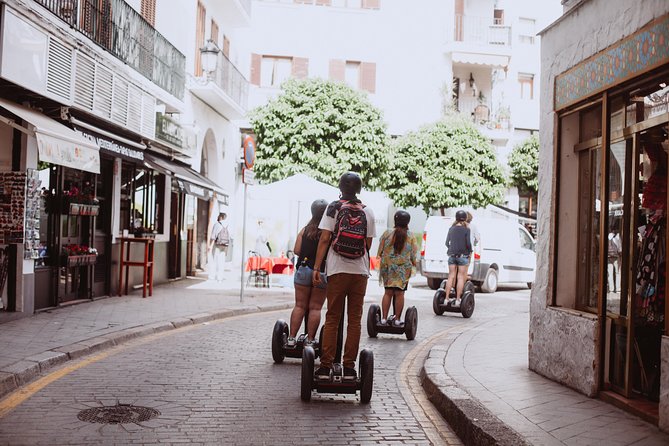 Seville City Tour: 2-Hour Monumental Segway Tour - Starting at Calle Federico Sánchez Bedoya, 12