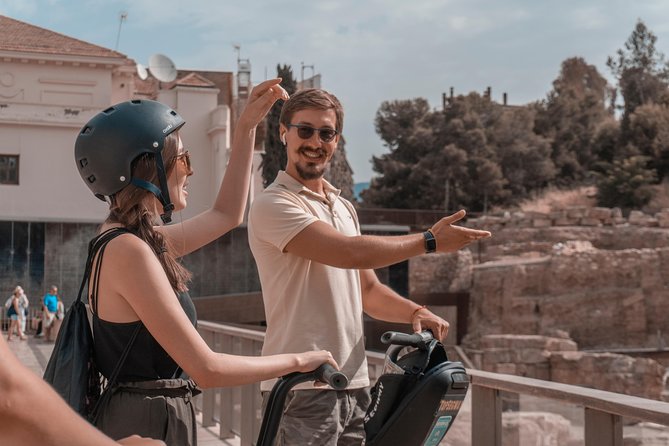 Seville City Tour 3 Hour Historical Segway Adventure - Why a Segway works well in Seville