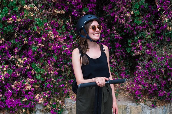 Seville City Tour 3 Hour Historical Segway Adventure - Plaza de España and Maria Luisa Park