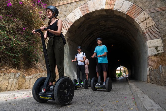 Seville City Tour 3 Hour Historical Segway Adventure - Triana, Cartuja, and Alameda