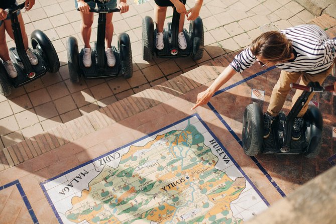 Seville City Tour 3 Hour Historical Segway Adventure - The guides make the difference