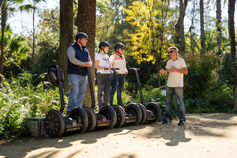 Seville City Tour: 3-Hour Historical Segway Adventure - Who will enjoy this ride most