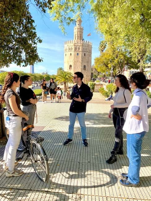 Seville: City Walking Tour - Key points at a glance