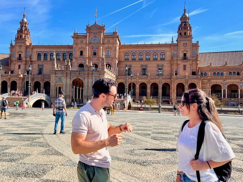 Seville: City Walking Tour - Why this Seville walk works well on day one