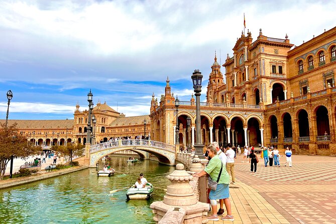 Seville City Walking Tour (Tip Based) - Key points before you book