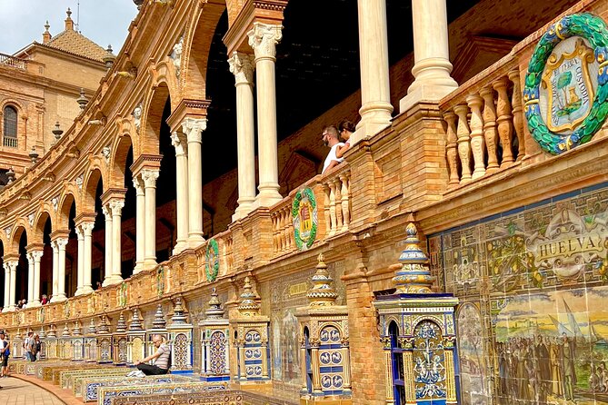 Seville City Walking Tour (Tip Based) - What this Seville walk is really designed to do