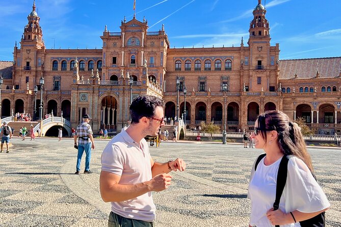 Seville City Walking Tour (Tip Based) - The Alcázar: an exterior introduction only