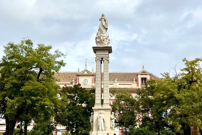 Seville City Walking Tour (Tip Based) - María Luisa Park: a welcome change of pace
