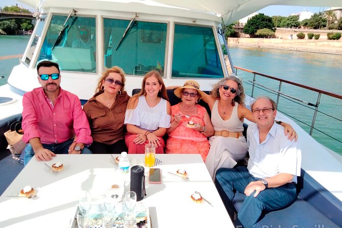 Seville: Cruise along the Guadalquivir River with appetizer - Who gets the best value from this cruise?