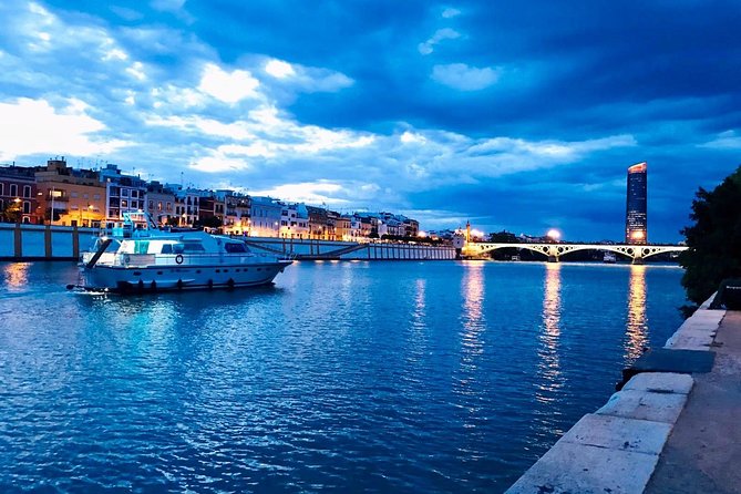Seville: Cruise along the Guadalquivir River with appetizer - Should you book the Guadalquivir appetizer cruise?