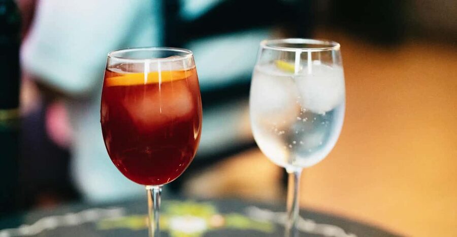 Seville: Drinks of Sevilla Tasting - What happens inside Baraka