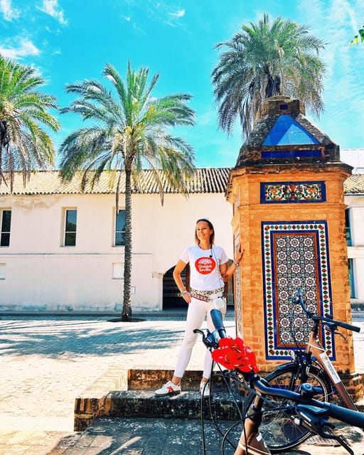 Seville: Dutch Cycling Highlights Tour with local guide - Pace, breaks and what three hours really cover