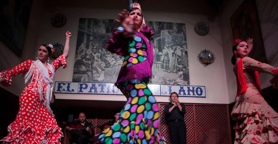 Seville: El Patio Sevillano Flamenco Show Ticket & Dinner - Why this show matters in Seville