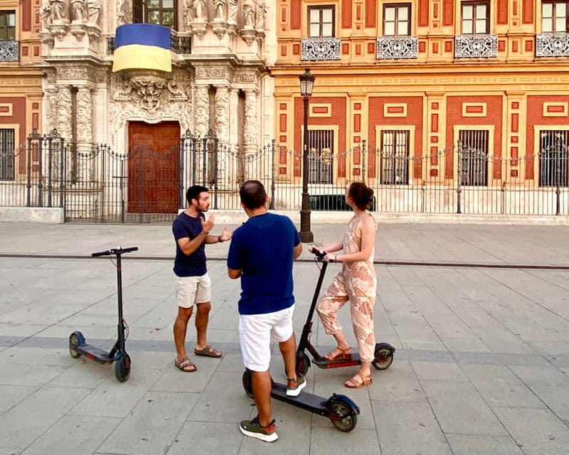 Seville: Electric Bike City Tour - Is $34 a fair price?