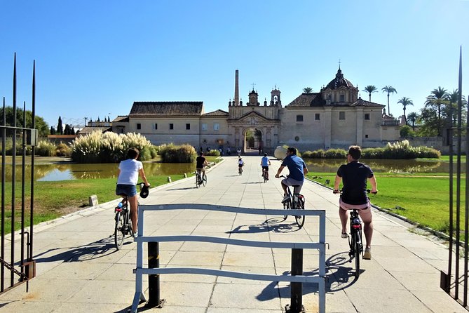 Seville Electric Bike Private Tour - Why a private electric bike works well in Seville