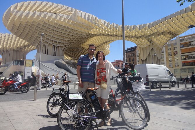 Seville Electric Bike Private Tour - The bull ring and Seville’s old traditions