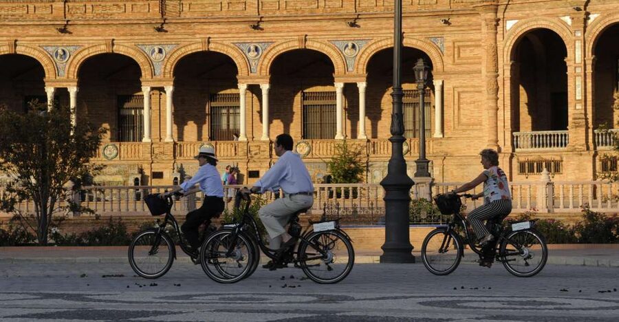 Seville: Electric Bike Tour in Small Group - Key points to know before booking