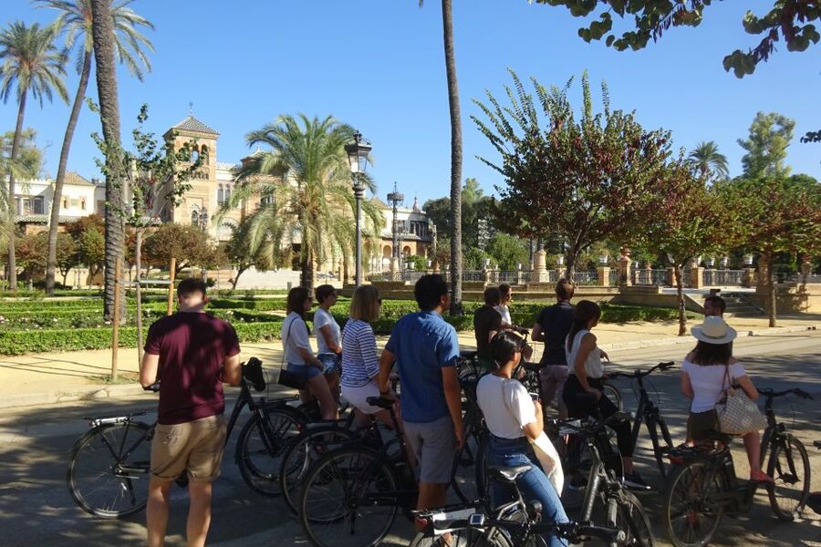 Seville: Electric Bike Tour in Small Group - Why an electric bike works so well in Seville