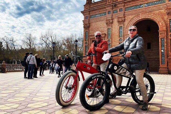 Seville ElectricBike Tour 2h | Explore Like a Local | Small Group - What the guide adds to the ride