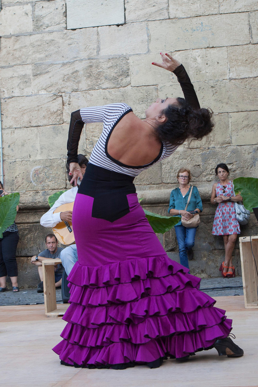 Seville: Enjoy a class of approach to flamenco - Key points at a glance
