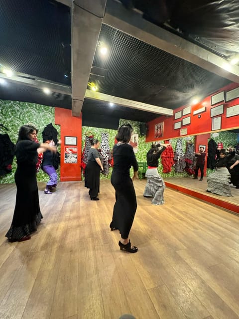 Seville: Enjoy a class of approach to flamenco - Why the singing matters