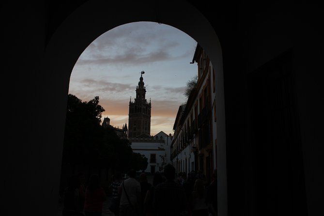 Seville Evening Historical Tour with Haunted History - What $18.14 buys you in Seville