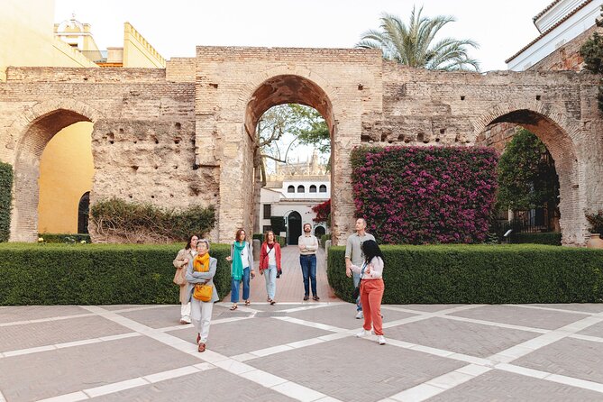 Seville Exclusive Beat the Crowds Guided Alcazar Before Opening - What the $119.72 price really buys