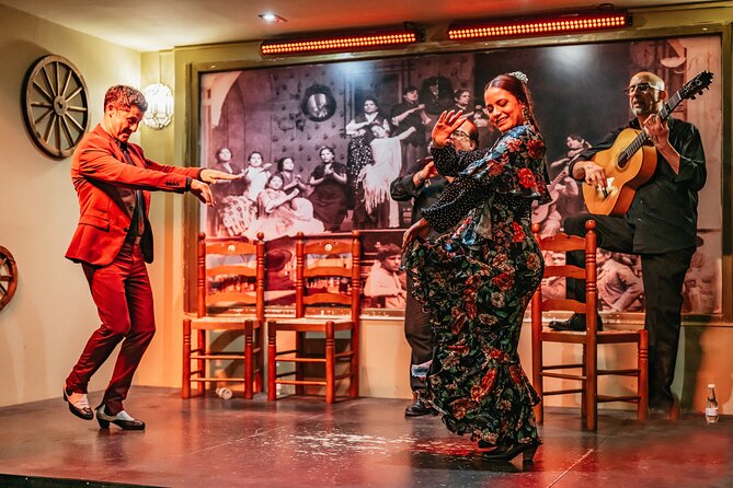 Seville:Exclusive FlamencoShow with Drink, VIP, or Dinner Options - Authenticity Without a Lecture