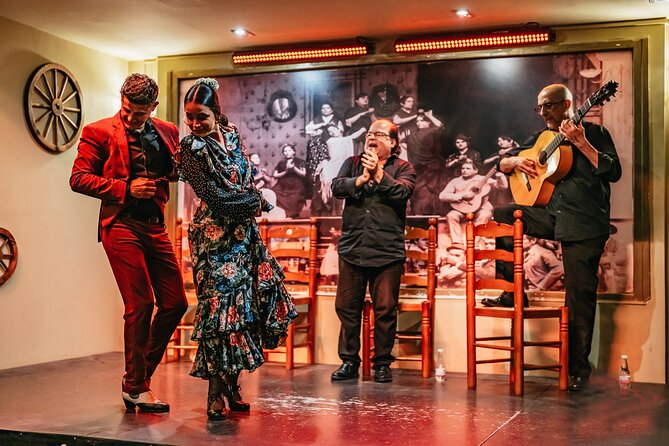 Seville:Exclusive FlamencoShow with Drink, VIP, or Dinner Options - Who Will Like This Experience Most