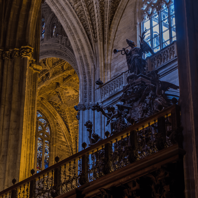 Seville: Fast Track Cathedral Giralda Tower Last minute Tour - Who will get the most from this tour