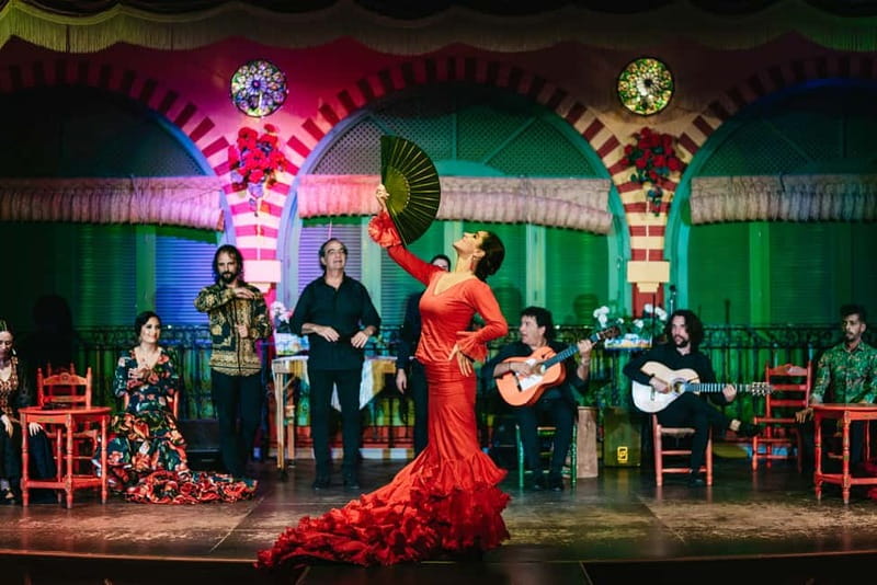 Seville: Flamenco at El Palacio Andaluz with Optional Dinner - Booking advice for a smoother evening