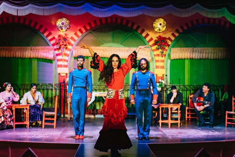 Seville: Flamenco at El Palacio Andaluz with Optional Dinner - Is $36 good value for Seville?